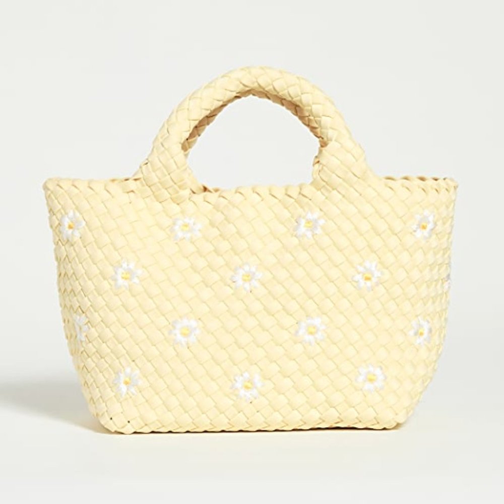 ISO NAGHEDI St Barths Mini Tote Blossom